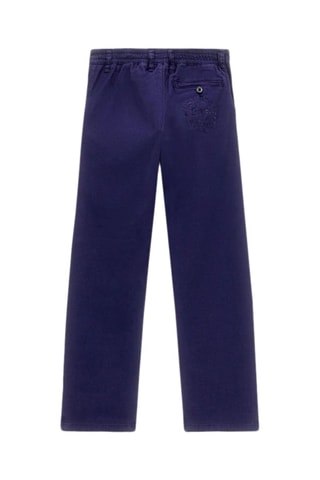 Pantalon - Bleu marine