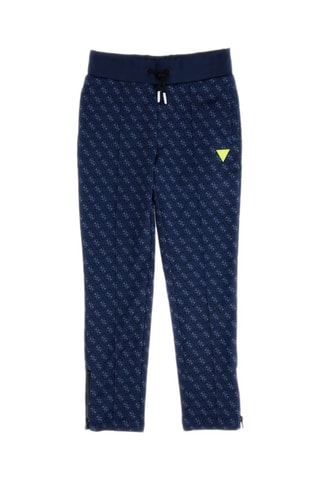 Pantalon relaxed - Bleu marine