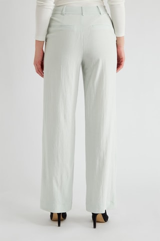 Pantalon regular - Vert d’eau