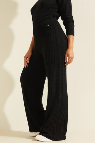 Pantalon loose - Noir