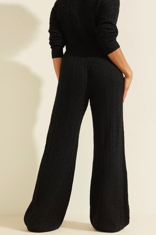 Pantalon loose - Noir