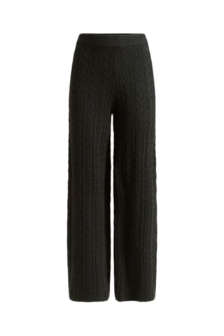 Pantalon loose - Noir
