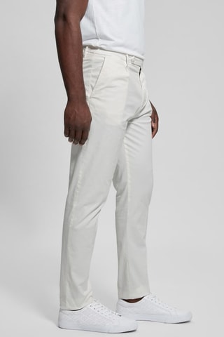 Pantalon slim Noah - Blanc