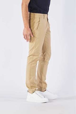 Pantalon super skinny Daniel - Beige