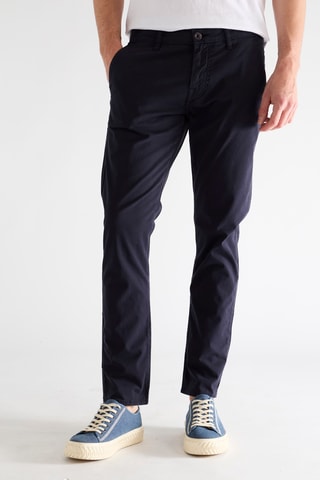 Pantalon super skinny Daniel - Bleu nuit