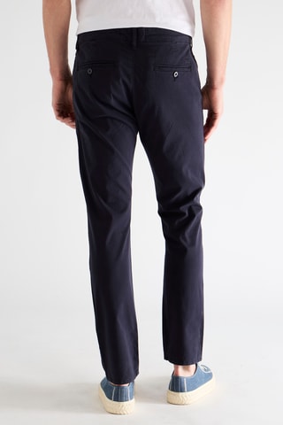 Pantalon super skinny Daniel - Bleu nuit