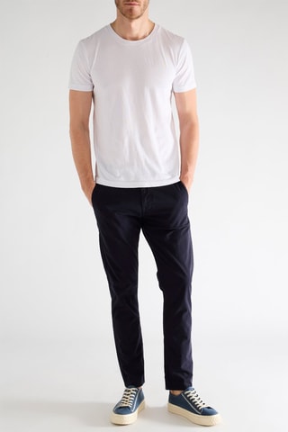Pantalon super skinny Daniel - Bleu nuit