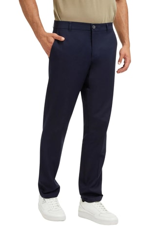 Pantalon super skinny Daniel - Bleu nuit