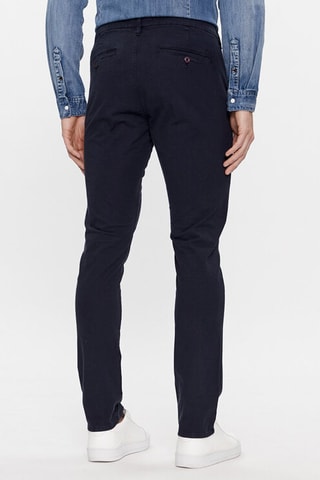 Pantalon super skinny Daniel - Bleu nuit