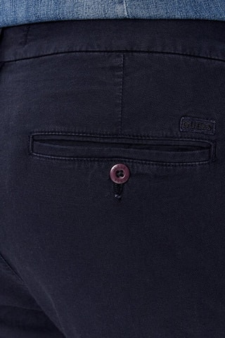 Pantalon super skinny Daniel - Bleu nuit