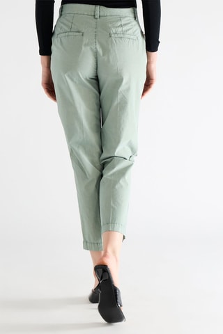 Chino 7/8 - Vert clair