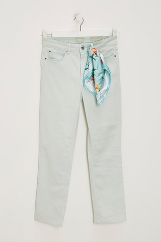 Pantalon skinny 7/8 - Vert clair