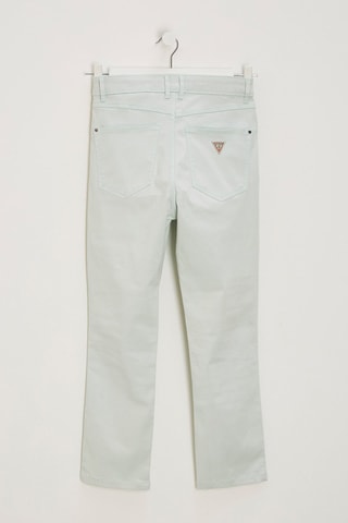 Pantalon skinny 7/8 - Vert clair