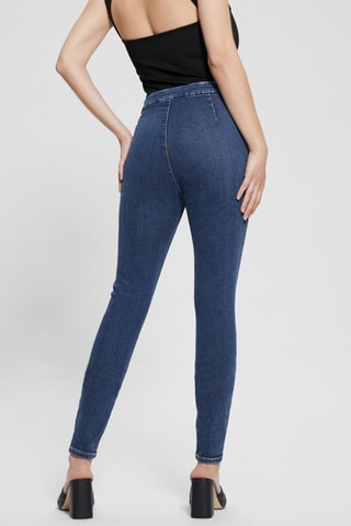 Jean skinny - Bleu marine