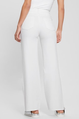 Jean palazzo - Blanc