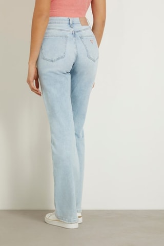 Jean palazzo straight - Bleu