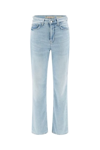 Jean palazzo straight - Bleu