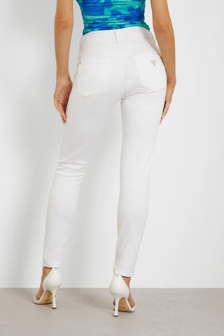 Jean skinny - Blanc