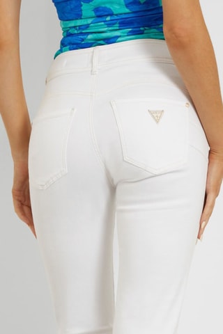 Jean skinny - Blanc