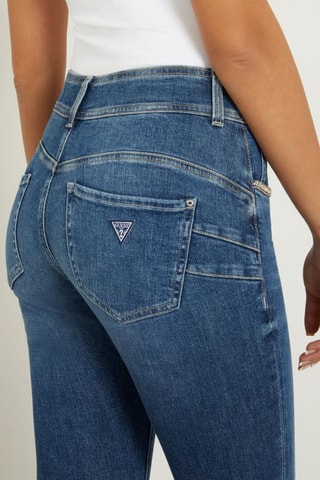 Jean skinny - Bleu marine