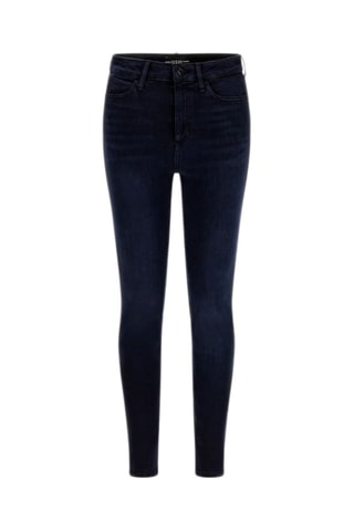 Jean skinny 7/8 - Bleu