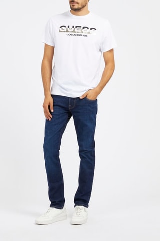 Jean skinny Miami - Bleu marine