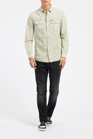 Jean regular Utility - Noir