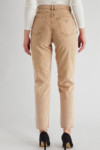 Jean relaxed - Taupe