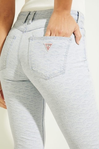 Jean skinny - Bleu