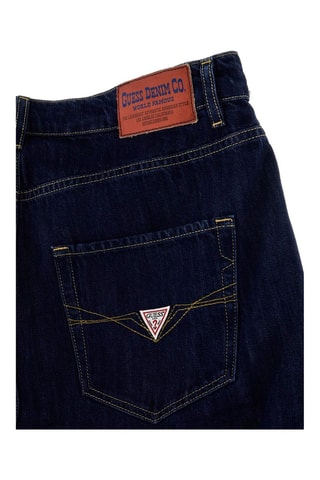 Jean relaxed James - Bleu marine