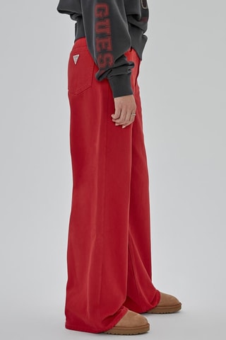 Jean - Rouge
