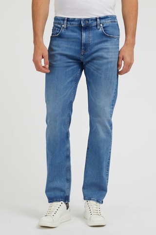 Jean regular - Bleu