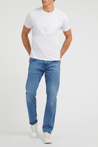 Jean regular - Bleu