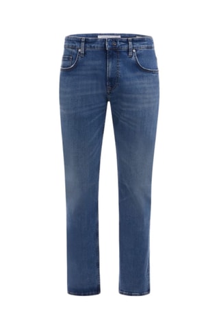 Jean regular - Bleu