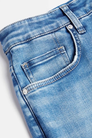 Jean regular - Bleu