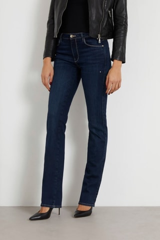 Jean regular - Bleu marine
