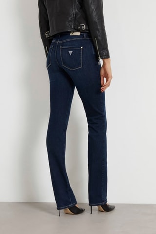 Jean regular - Bleu marine