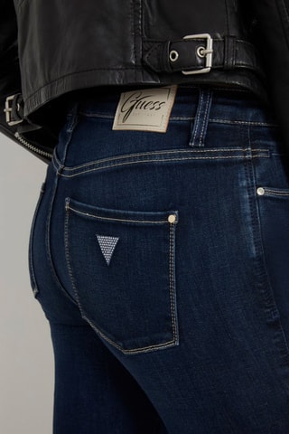 Jean regular - Bleu marine
