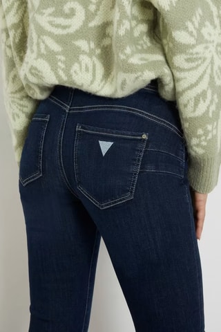 Jean skinny - Bleu marine