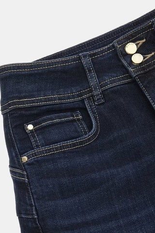 Jean skinny - Bleu marine