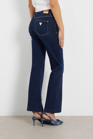 Jean bootcut Jasper - Bleu marine