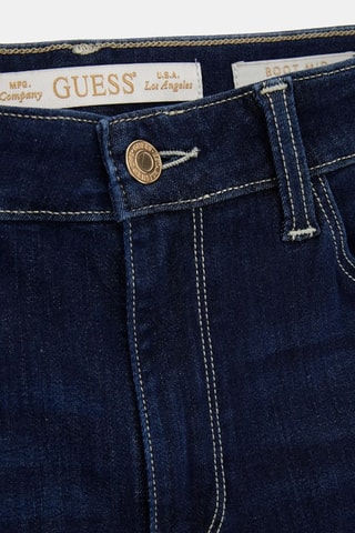 Jean bootcut Jasper - Bleu marine