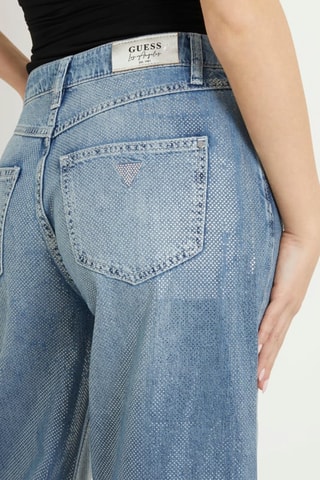 Jean relaxed Cocorico - Bleu marine