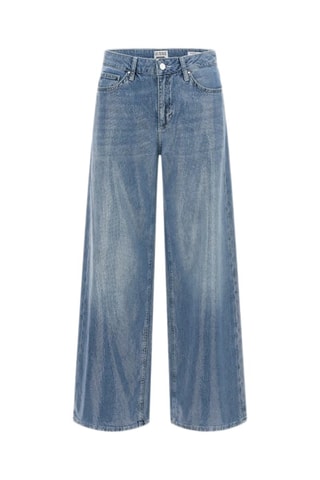 Jean relaxed Cocorico - Bleu marine