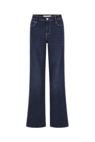 Jean palazzo Jasper - Bleu marine