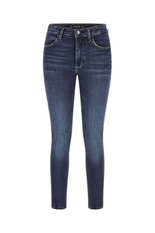 Jean skinny Carrie - Bleu marine