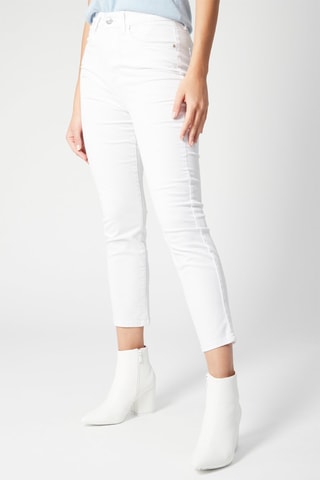 Jean skinny - Blanc