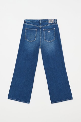 Jean wide legs - Bleu