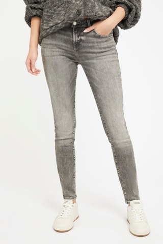 Jean skinny - Gris