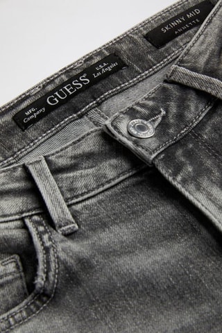 Jean skinny - Gris